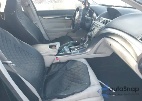 2012 Acura Tl 3.5 z USA, uszkodzony, nr VIN 19UUA8F56CA001685